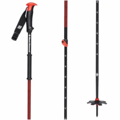 Black Diamond Traverse Ski Pole - 2022 -Winter Sports Equipment Store 1056417 800 auto