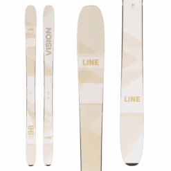 Line Vision 98 Ski - 2023