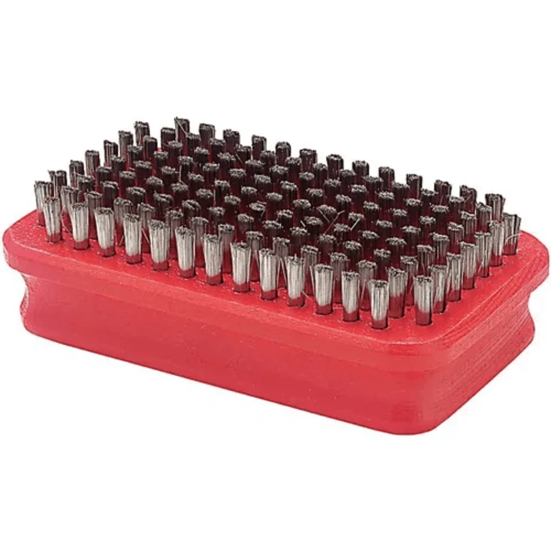 Swix Rectangle Bronze Brush 1 Swix Rectangle Bronze Brush