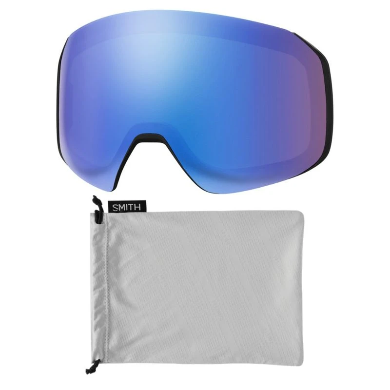 Smith Optics 4D MAG Snow Goggle 1 Smith Optics 4D MAG Snow Goggle