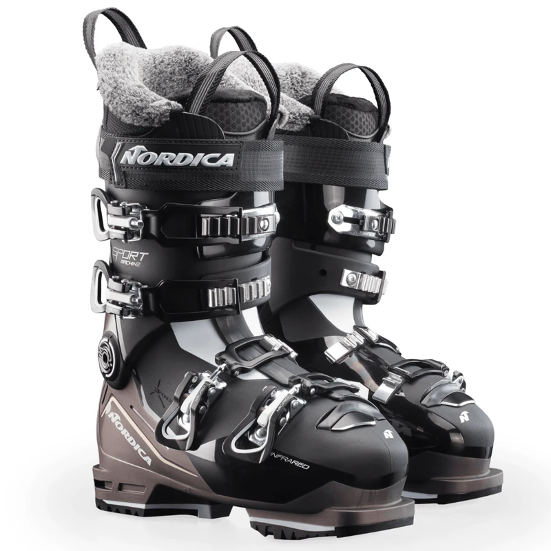 Nordica Sportmachine 3 85 W (GW) Ski Boot - Women's 8 Nordica Sportmachine 3 85 W (GW) Ski Boot - Women's - Image 8