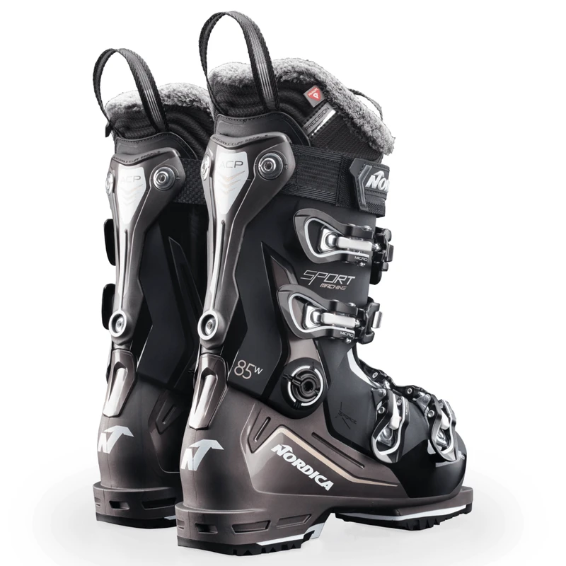 Nordica Sportmachine 3 85 W (GW) Ski Boot - Women's 6 Nordica Sportmachine 3 85 W (GW) Ski Boot - Women's - Image 6