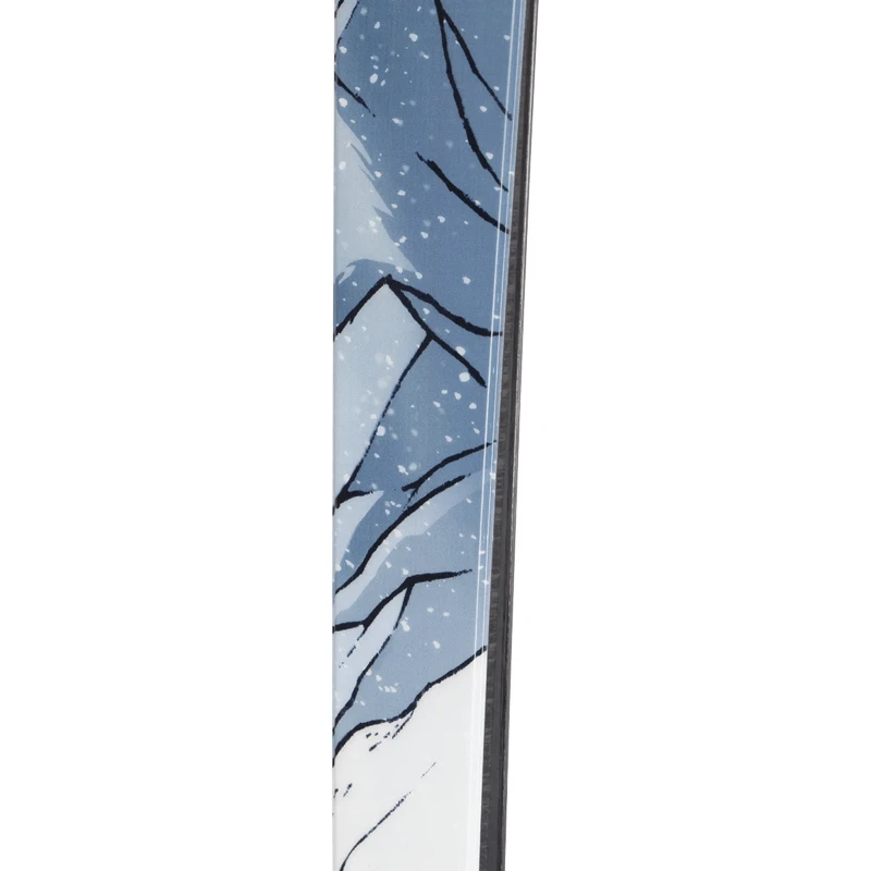 Rossignol 2024 Freeride Blackops 92 Open Ski - Men's 5 Rossignol 2024 Freeride Blackops 92 Open Ski - Men's - Image 5