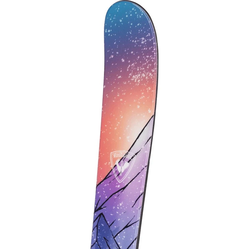 Rossignol Blackops 92 Open Freeride Ski - Women's 1 Rossignol Blackops 92 Open Freeride Ski - Women's