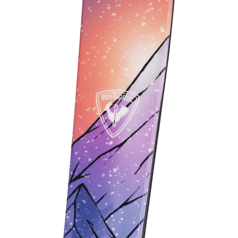 Rossignol Blackops 92 Open Freeride Ski - Women's 5 Rossignol Blackops 92 Open Freeride Ski - Women's - Image 5