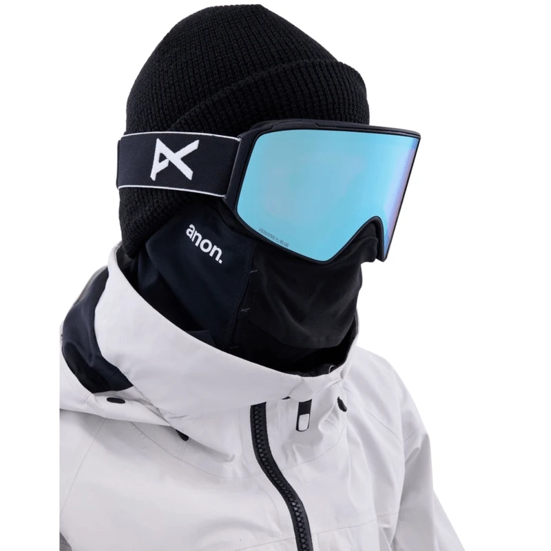 Anon M4 Cylindrical Goggles 1 Anon M4 Cylindrical Goggles