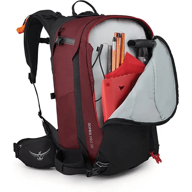 Osprey Sopris Pro 30 Avalanche Backpack - Women's 5 Osprey Sopris Pro 30 Avalanche Backpack - Women's - Image 5