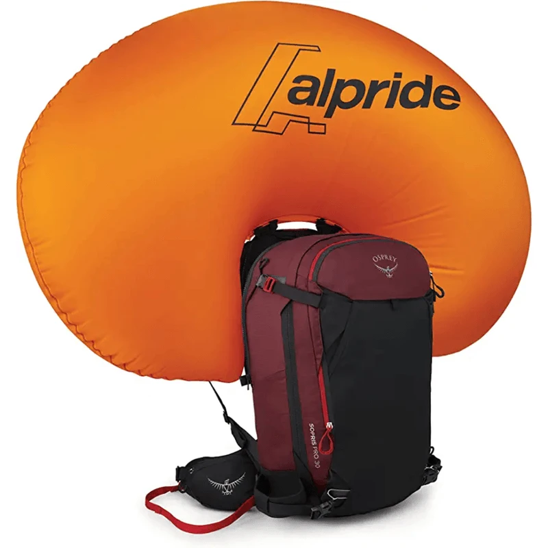 Osprey Sopris Pro 30 Avalanche Backpack - Women's 4 Osprey Sopris Pro 30 Avalanche Backpack - Women's - Image 4