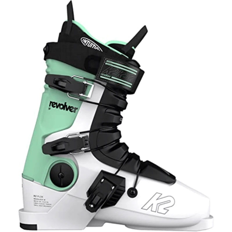 K2 Revolver Ski Boot 1 K2 Revolver Ski Boot