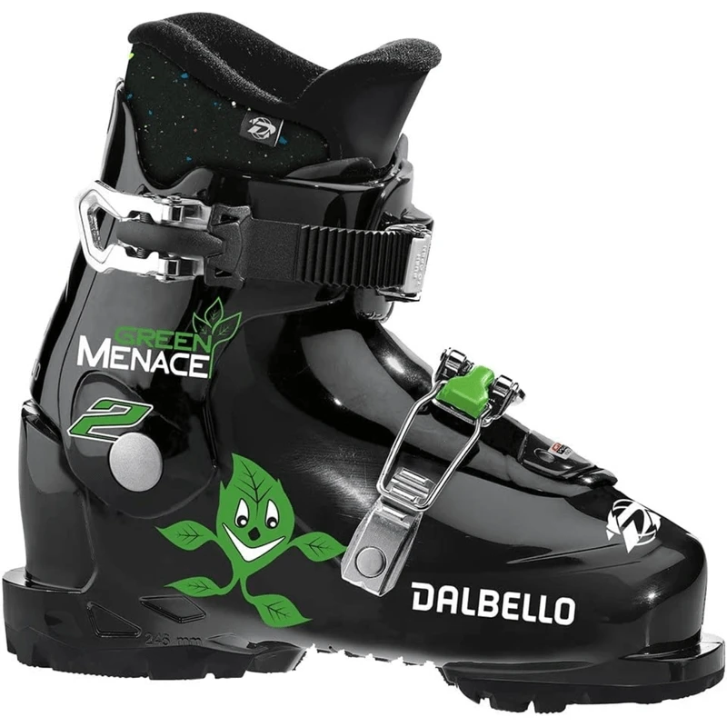 Dalbello 2023 Green Menace 2.0 GW Ski Boot - Youth 1 Dalbello 2023 Green Menace 2.0 GW Ski Boot - Youth