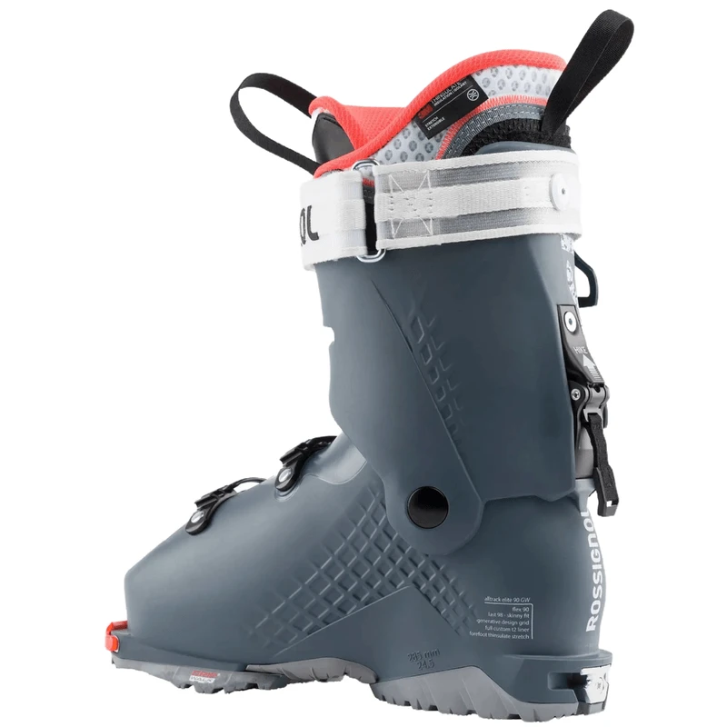 Rossignol 2023 Alltrack Elite 90 LT Ski Boot - Women's 2 Rossignol 2023 Alltrack Elite 90 LT Ski Boot - Women's - Image 2