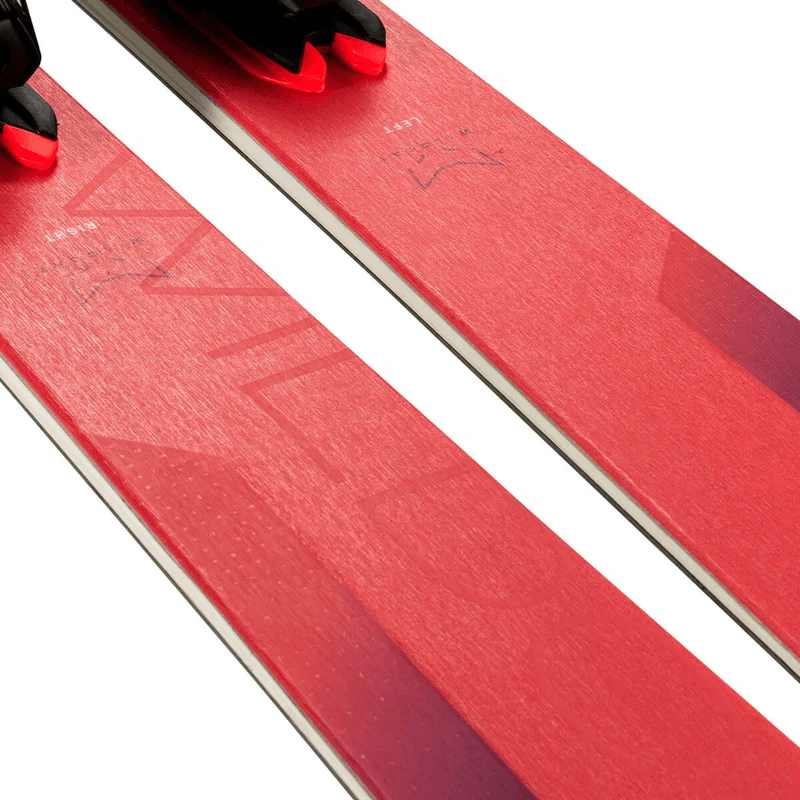 Elan Wildcat 86 CX Power Shift Ski - Women's 6 Elan Wildcat 86 CX Power Shift Ski - Women's - Image 6