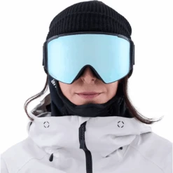 Anon M4S Cylindrical Goggle W/ Bonus Lens -Winter Sports Equipment Store 1192541 800 auto
