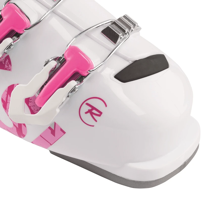 Rossignol 2023 Fun Girl J4 Junior Ski Boot - Girls' 2 Rossignol 2023 Fun Girl J4 Junior Ski Boot - Girls' - Image 2