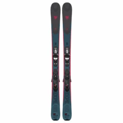 Rossignol Experience Pro XP7 Ski Kit - Youth