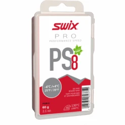 Swix Performance Speed 8 Red Ski Wax