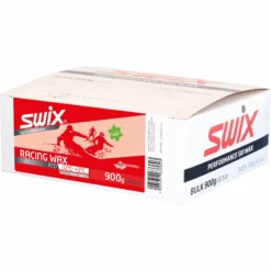 Swix UR8 Red Bio Racing Ski Wax