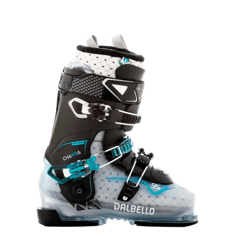 Dalbello 2018 Chakra 95 I.D. Ski Boot - Women's 1 Dalbello 2018 Chakra 95 I.D. Ski Boot - Women's