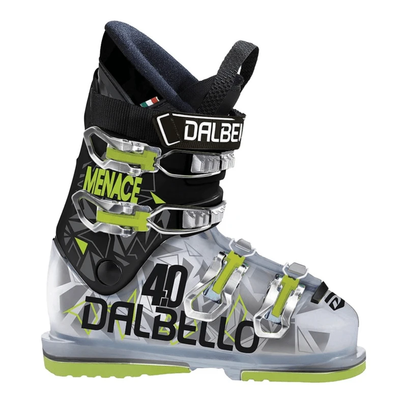 Dalbello Menace 4.0 2019 Ski Boot - Boys' 1 Dalbello Menace 4.0 2019 Ski Boot - Boys'