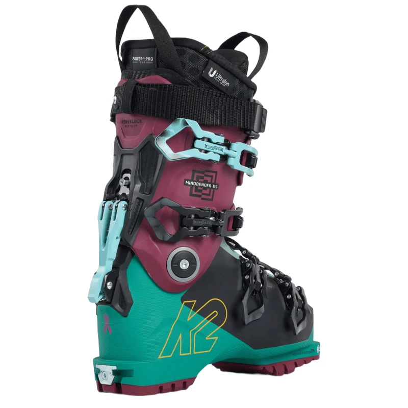 K2 2023 Mindbender 115 Ski Boot - Women's 6 K2 2023 Mindbender 115 Ski Boot - Women's - Image 6