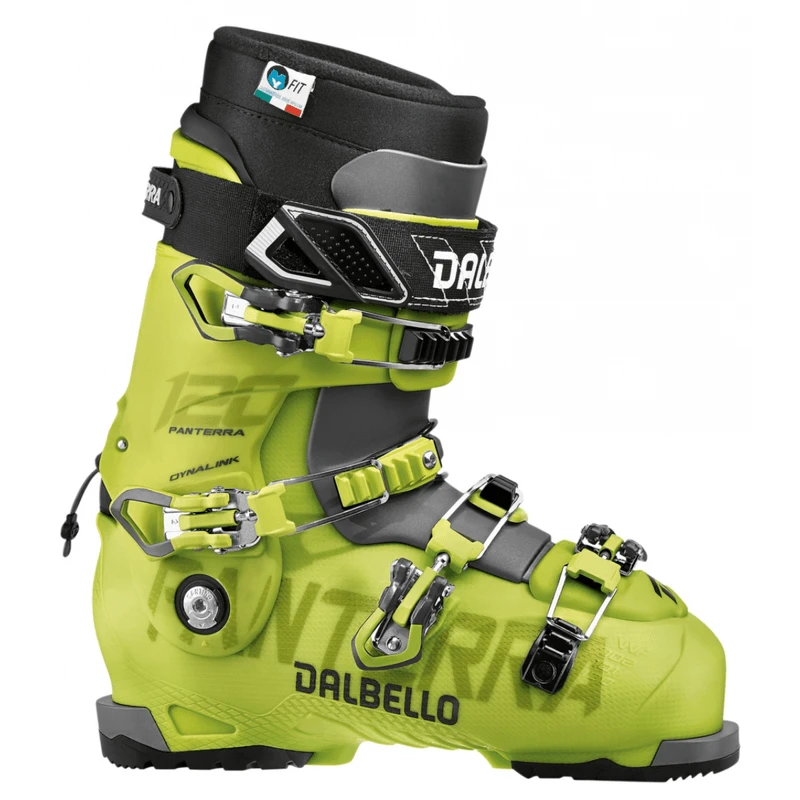 Dalbello Panterra 120 ID Ski Boot - Men's 1 Dalbello Panterra 120 ID Ski Boot - Men's