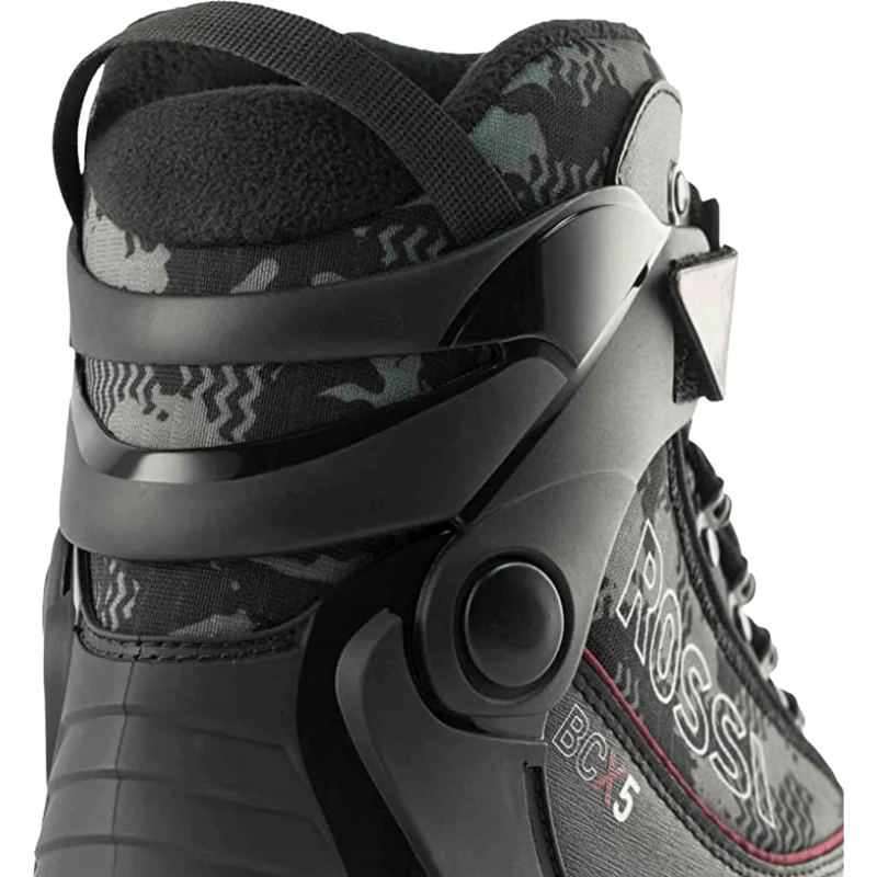Rossignol BC X5 Backcountry Nordic Ski Boot - Men's 4 Rossignol BC X5 Backcountry Nordic Ski Boot - Men's - Image 4