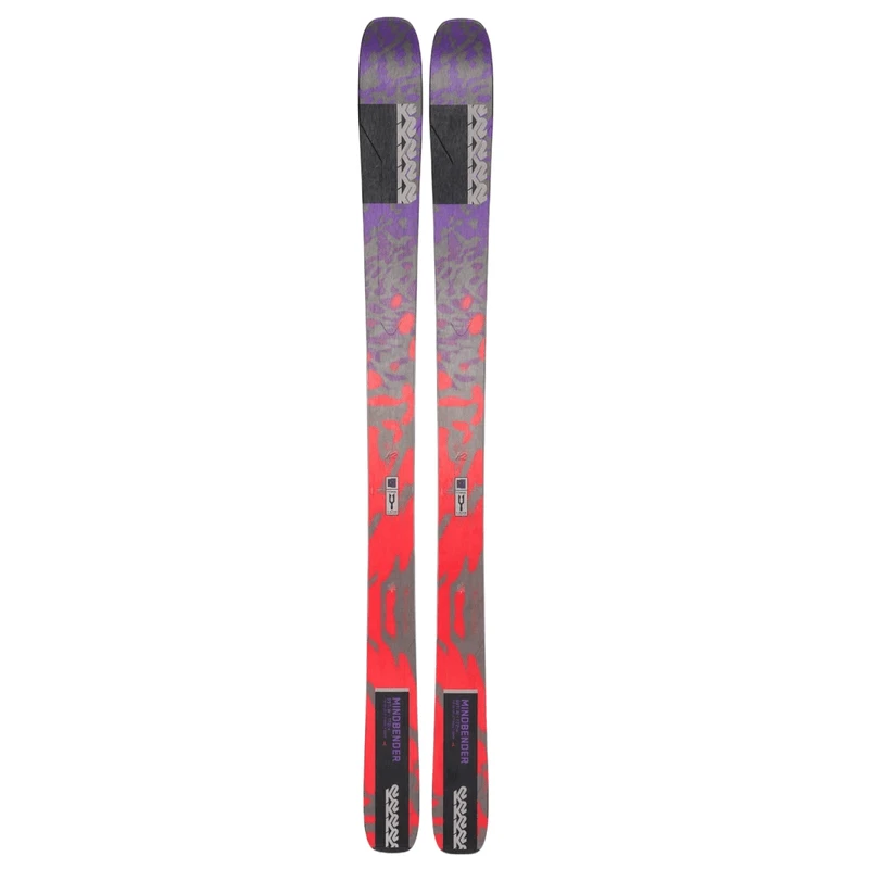 K2 Mindbender 99 TI Flat Ski - Women's 6 K2 Mindbender 99 TI Flat Ski - Women's - Image 6