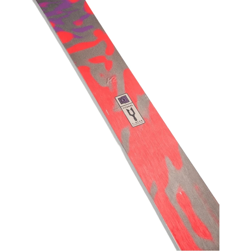 K2 Mindbender 99 TI Flat Ski - Women's 5 K2 Mindbender 99 TI Flat Ski - Women's - Image 5