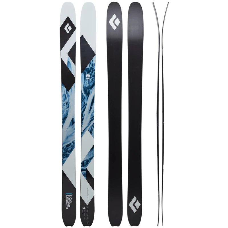 Black Diamond Helio Carbon 104 Ski 3 Black Diamond Helio Carbon 104 Ski - Image 3