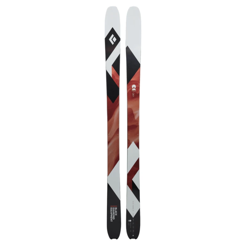 Black Diamond Helio Carbon 95 Ski 2 Black Diamond Helio Carbon 95 Ski - Image 2