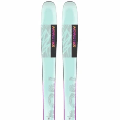 Salomon QST Lumen 98 Freeride Ski - Women's -Winter Sports Equipment Store 1412020 800 auto