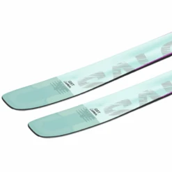 Salomon QST Lumen 98 Freeride Ski - Women's -Winter Sports Equipment Store 1412023 800 auto