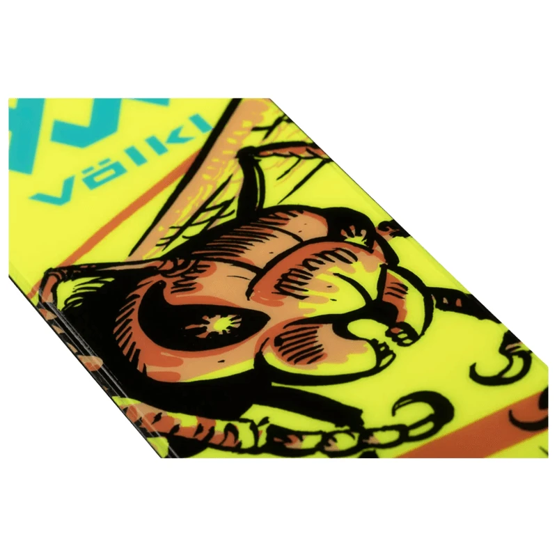 Volkl Revolt 96 Ski - 2024 2 Volkl Revolt 96 Ski - 2024 - Image 2