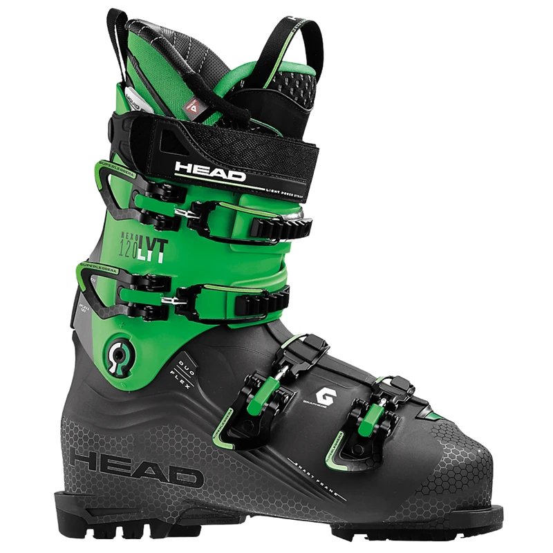 HEAD 2019 Nexo LYT 120 Alpine Ski Boot - Men's 1 HEAD 2019 Nexo LYT 120 Alpine Ski Boot - Men's