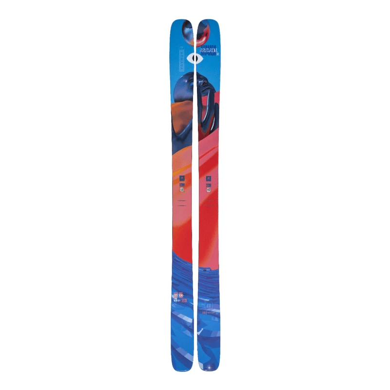 Armada 2024 ARV 100 Ski - Women's 1 Armada 2024 ARV 100 Ski - Women's