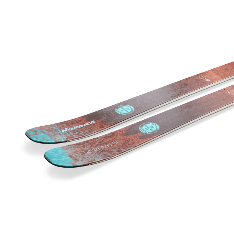 Nordica Santa Ana 104 Free Ski - Women's 1 Nordica Santa Ana 104 Free Ski - Women's