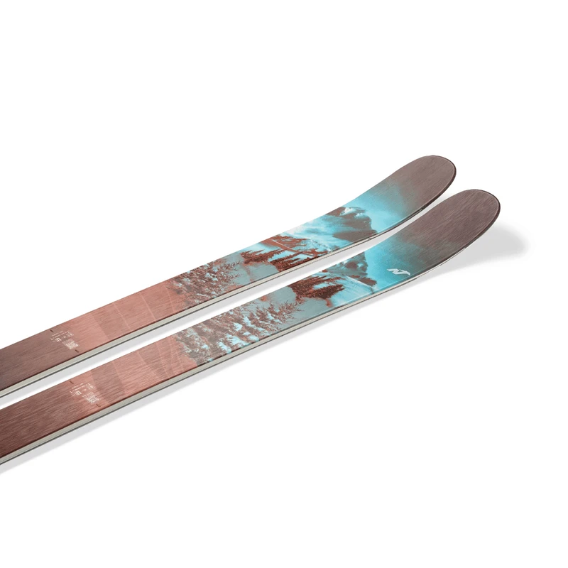 Nordica Santa Ana 104 Free Ski - Women's 2 Nordica Santa Ana 104 Free Ski - Women's - Image 2