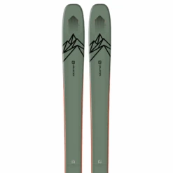 Salomon QST 106 Freeride Ski - 2024 6 Salomon QST 106 Freeride Ski - 2024 -Winter Sports Equipment Store 1427720 800 auto