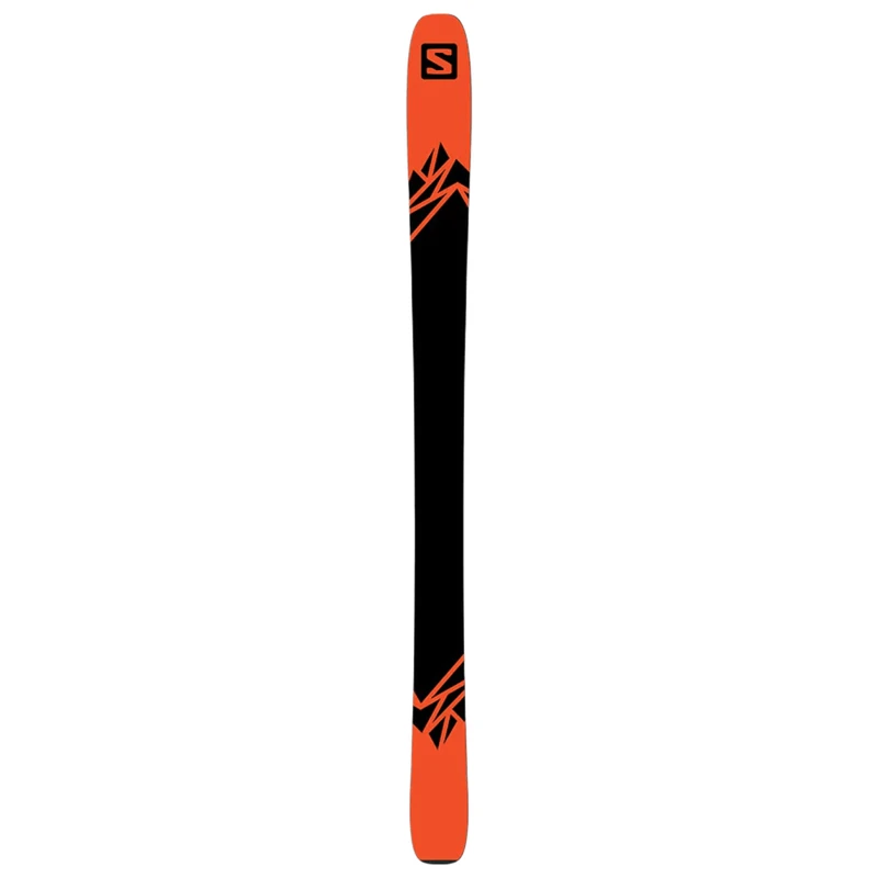 Salomon QST 106 Freeride Ski - 2024 2 Salomon QST 106 Freeride Ski - 2024 - Image 2