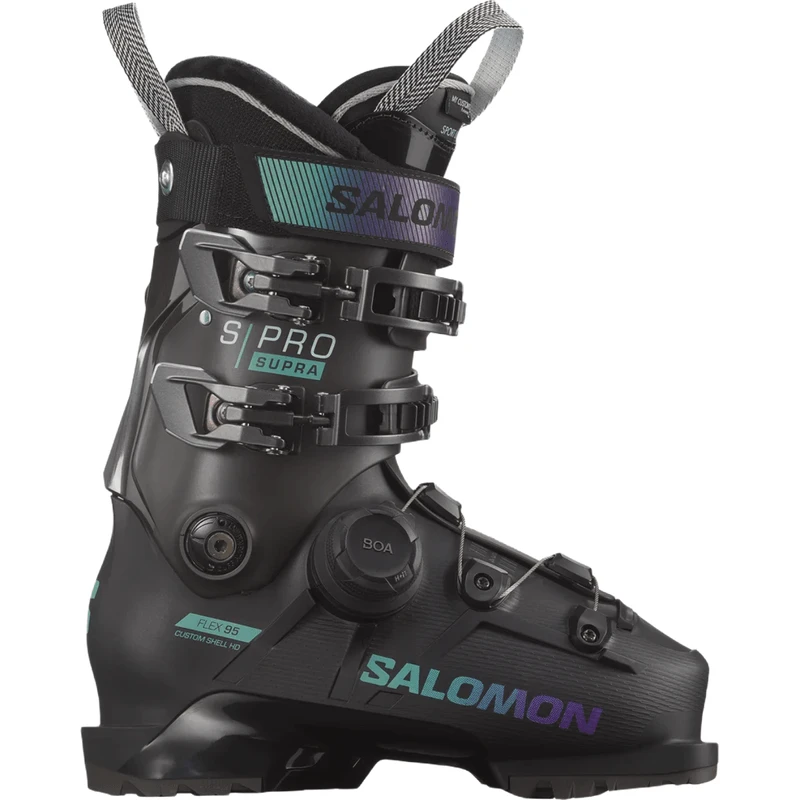 Salomon 2024 S/pro Supra Boa 95 Ski Boot - Women's 2 Salomon 2024 S/pro Supra Boa 95 Ski Boot - Women's - Image 2