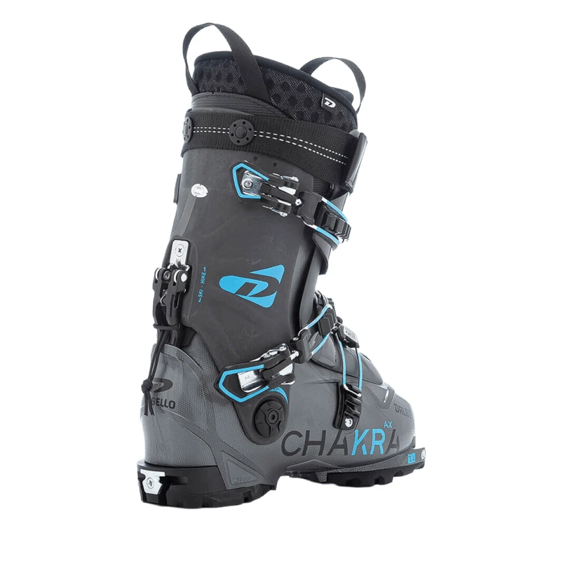 Dalbello Chakra AX T.I. Ski Boot 1 Dalbello Chakra AX T.I. Ski Boot