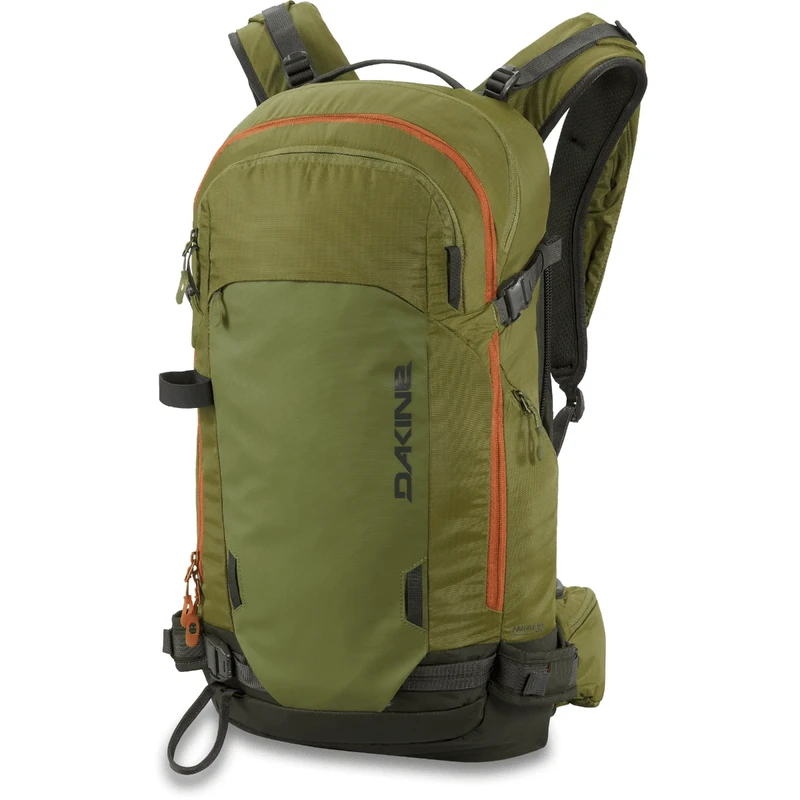 Dakine Poacher 32L Backpack 2 Dakine Poacher 32L Backpack - Image 2