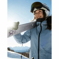 Volkl Kenja 88 Ski - Women's -Winter Sports Equipment Store 1486132 800 auto