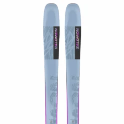 Salomon Qst Lux 92 Freeride Ski - Women's -Winter Sports Equipment Store 1486225 800 auto