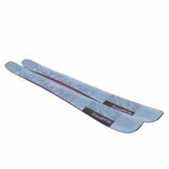 Salomon Qst Lux 92 Freeride Ski - Women's -Winter Sports Equipment Store 1486232 800 auto