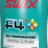 Swix F4 All Temperature Liquid Universal Glide Wax
