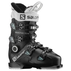 Salomon 2022 Select HV 70 Ski Boot - Women's -Winter Sports Equipment Store 792976 800 auto