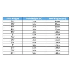 Black Diamond Expedition 3 Ski Pole - 2022