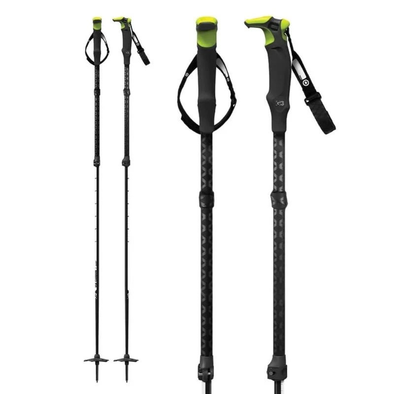 G3 VIA Carbon Ski Poles 1 G3 VIA Carbon Ski Poles